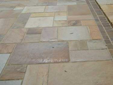 indian paving